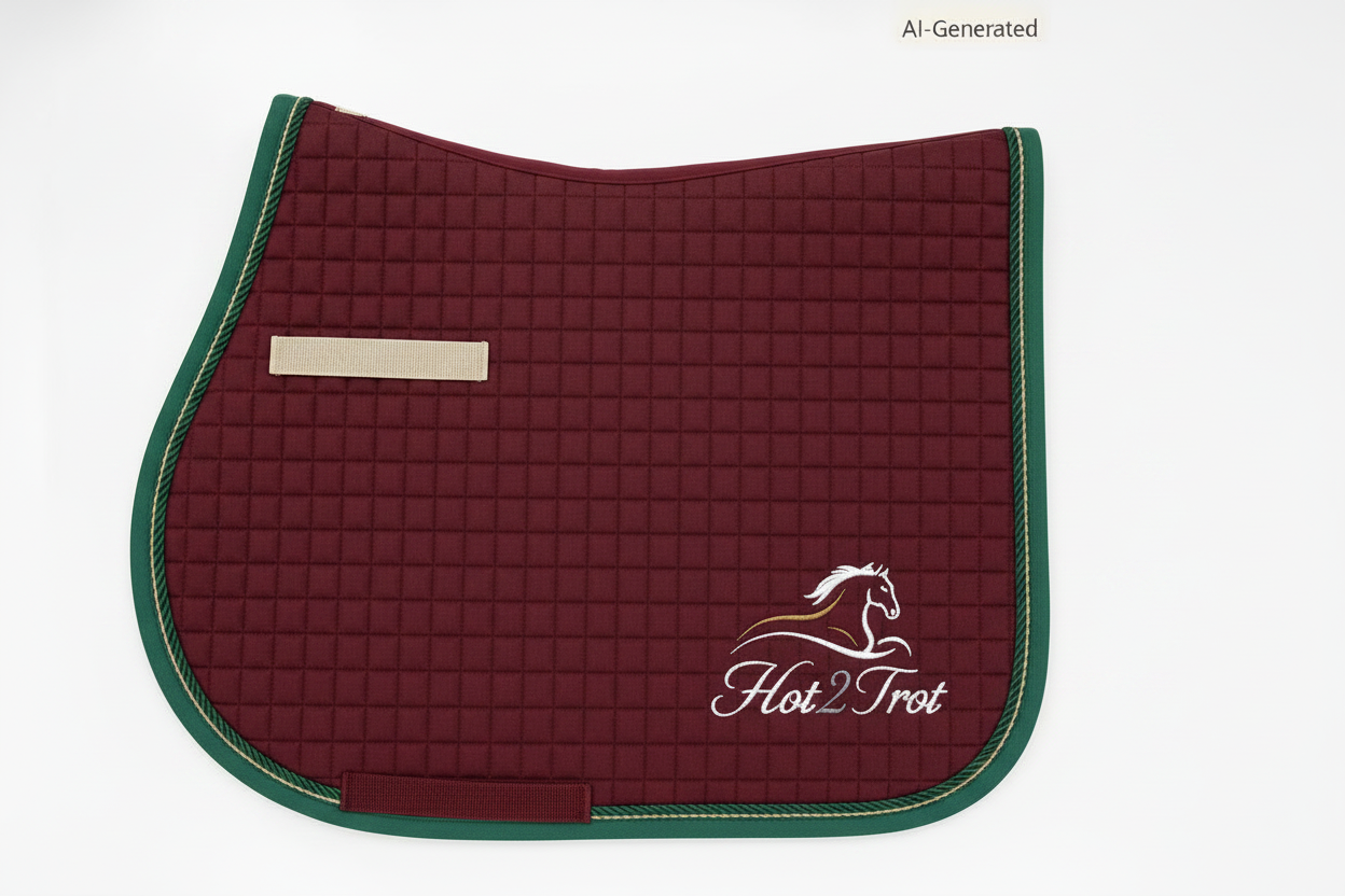Full Size Saddle Cloth