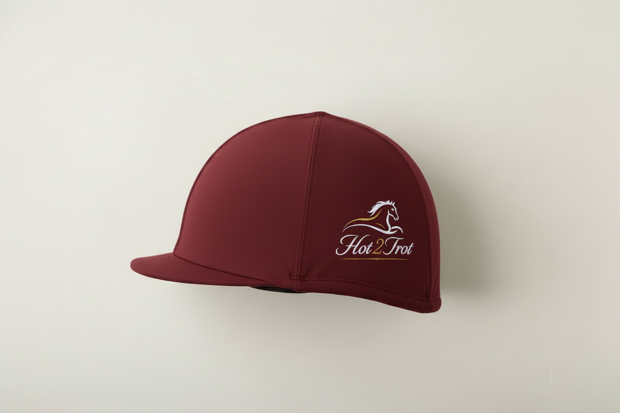 Hat Cover with Logo