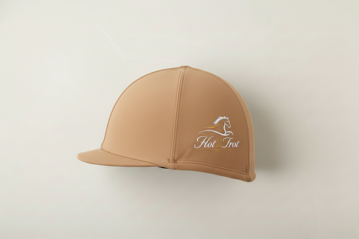 Hat Cover with Logo