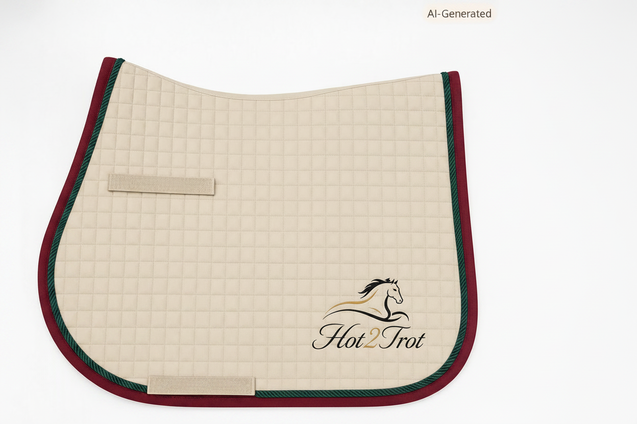 Full Size Saddle Cloth