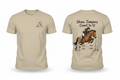 Show Jumpers Count to 12 Short Sleeved T-Shirt